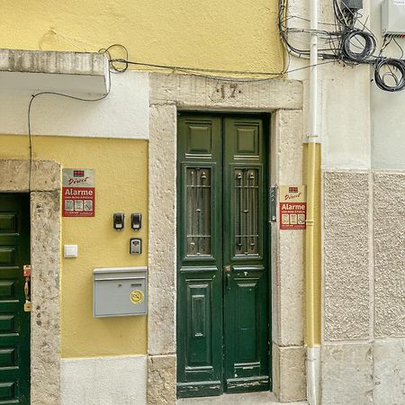 Home Sonhos 17 Lisbon Luaran gambar