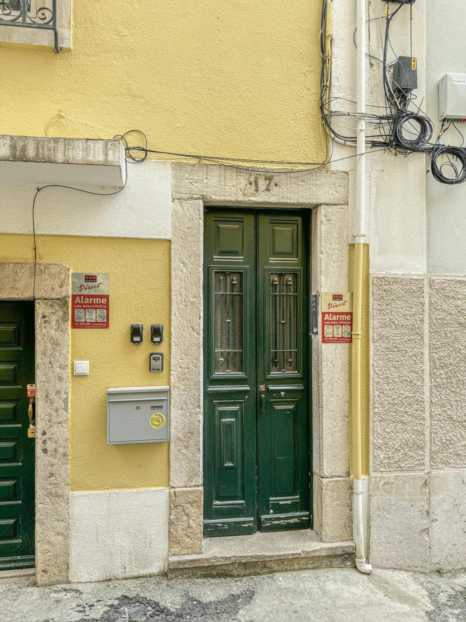 Home Sonhos 17 Lisbon Luaran gambar